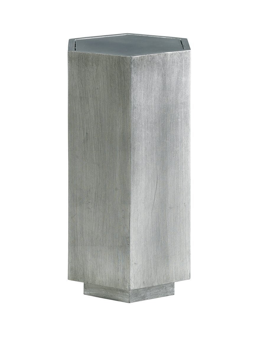 the Lillian August LW11321-01 living room occasional end table is available in Edmonton at McElherans Furniture + Design