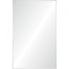 the Crake wall decor mirror is available in Edmonton at McElherans Furniture + Design