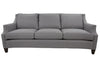 the Marcantonio  classic / traditional Cosmo living room upholstered sofa is available in Edmonton at McElherans Furniture + Design
