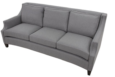the Marcantonio  classic / traditional Cosmo living room upholstered sofa is available in Edmonton at McElherans Furniture + Design