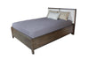 the Niche bedroom bed coverings is available in Edmonton at McElherans Furniture + Design