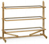 the Jonathon Charles   495102 living room occasional bookcase is available in Edmonton at McElherans Furniture + Design