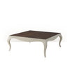 the Theodore Alexander  transitional 5102-055 living room occasional cocktail table is available in Edmonton at McElherans Furniture + Design