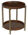 the Classic Home   51010912 living room occasional end table is available in Edmonton at McElherans Furniture + Design