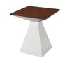 the Theodore Alexander   5005-884 living room occasional end table is available in Edmonton at McElherans Furniture + Design