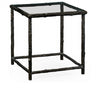 the Jonathon Charles   530058 living room occasional end table is available in Edmonton at McElherans Furniture + Design