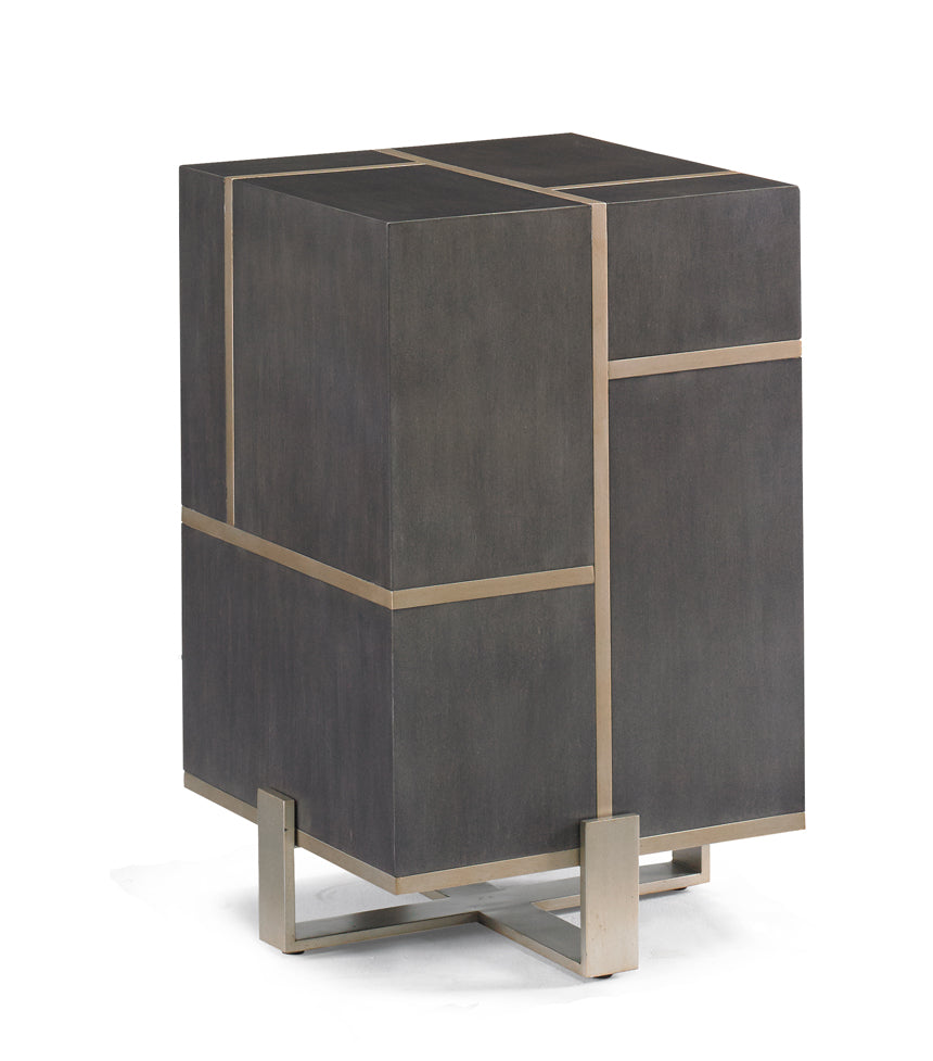 the Sherrill Occasional Milos 967-094 living room occasional end table is available in Edmonton at McElherans Furniture + Design