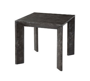 the Theodore Alexander TAS50025 living room occasional end table is available in Edmonton at McElherans Furniture + Design