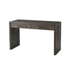 the Theodore Alexander  transitional TAS71003 home office desk is available in Edmonton at McElherans Furniture + Design