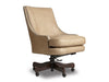the Hooker Furniture  transitional Patty home office desk chair is available in Edmonton at McElherans Furniture + Design