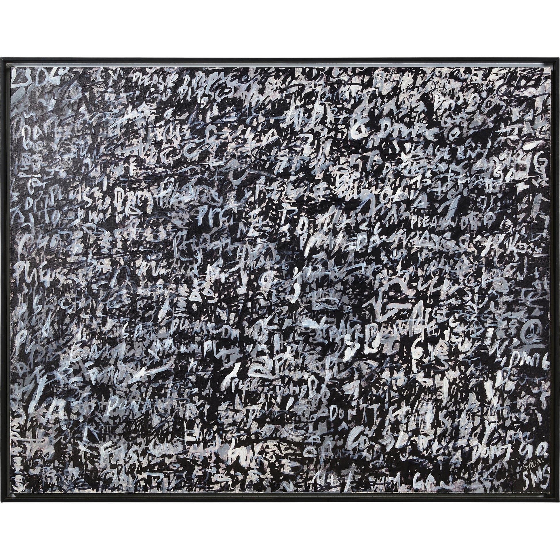 the Renwil Beatty Draft wall art is available in Edmonton at McElherans Furniture + Design