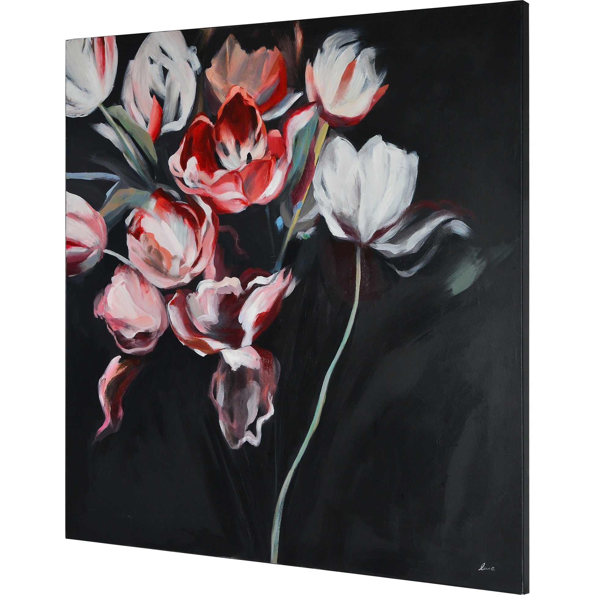 the Renwil OL1962 wall art is available in Edmonton at McElherans Furniture + Design