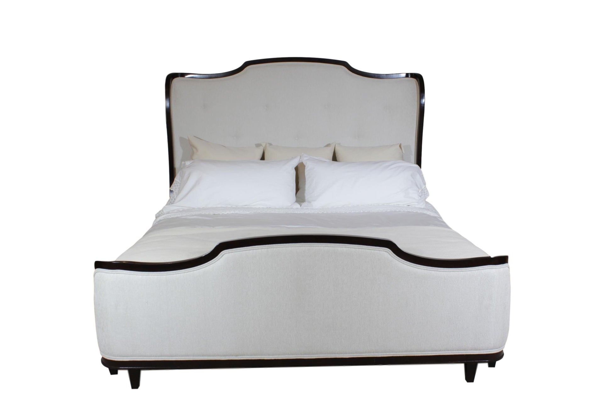 the Signoria Firenze Olivia/Camilla/Viola bedroom bed covering is available in Edmonton at McElherans Furniture + Design