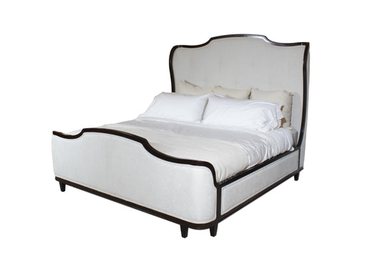 the Signoria Firenze Olivia/Camilla/Viola bedroom bed covering is available in Edmonton at McElherans Furniture + Design