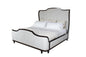 the Signoria Firenze Olivia/Camilla/Viola bedroom bed covering is available in Edmonton at McElherans Furniture + Design