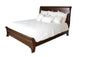 the McElheran's Pacific Cane bedroom bed covering is available in Edmonton at McElherans Furniture + Design