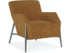 the HF Custom  transitional Ace living room upholstered chair is available in Edmonton at McElherans Furniture + Design