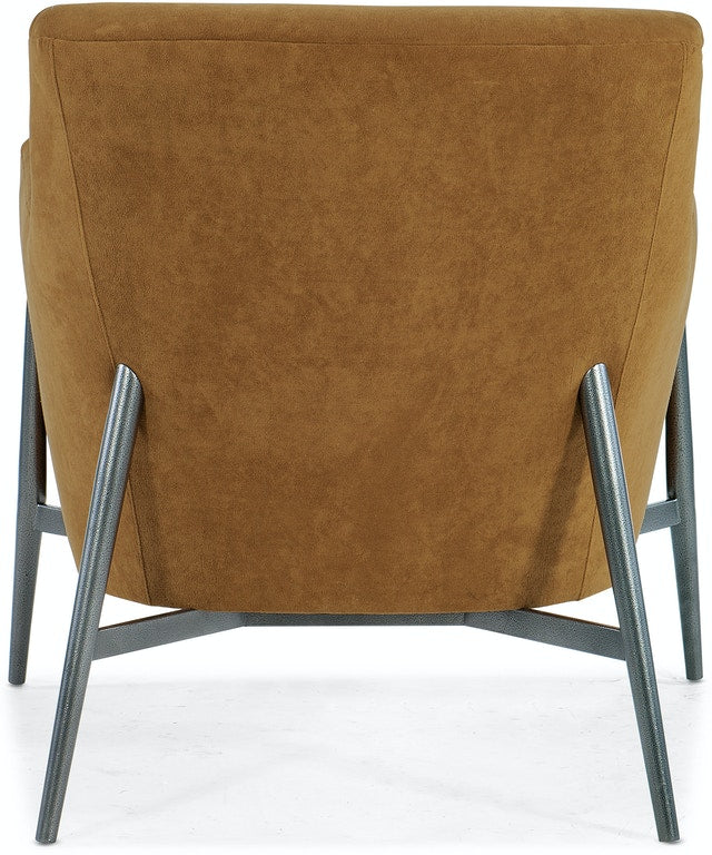 the HF Custom Ace 4156 living room upholstered chair is available in Edmonton at McElherans Furniture + Design