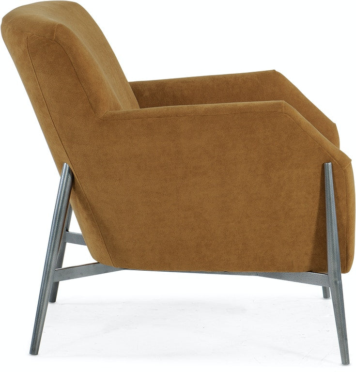 the HF Custom Ace 4156 living room upholstered chair is available in Edmonton at McElherans Furniture + Design
