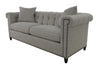 the Sherrill Furniture Plaza transitional 3164-3 living room upholstered sofa is available in Edmonton at McElherans Furniture + Design