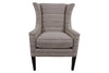 the Sherrill Furniture  transitional 1551-1 living room upholstered chair is available in Edmonton at McElherans Furniture + Design