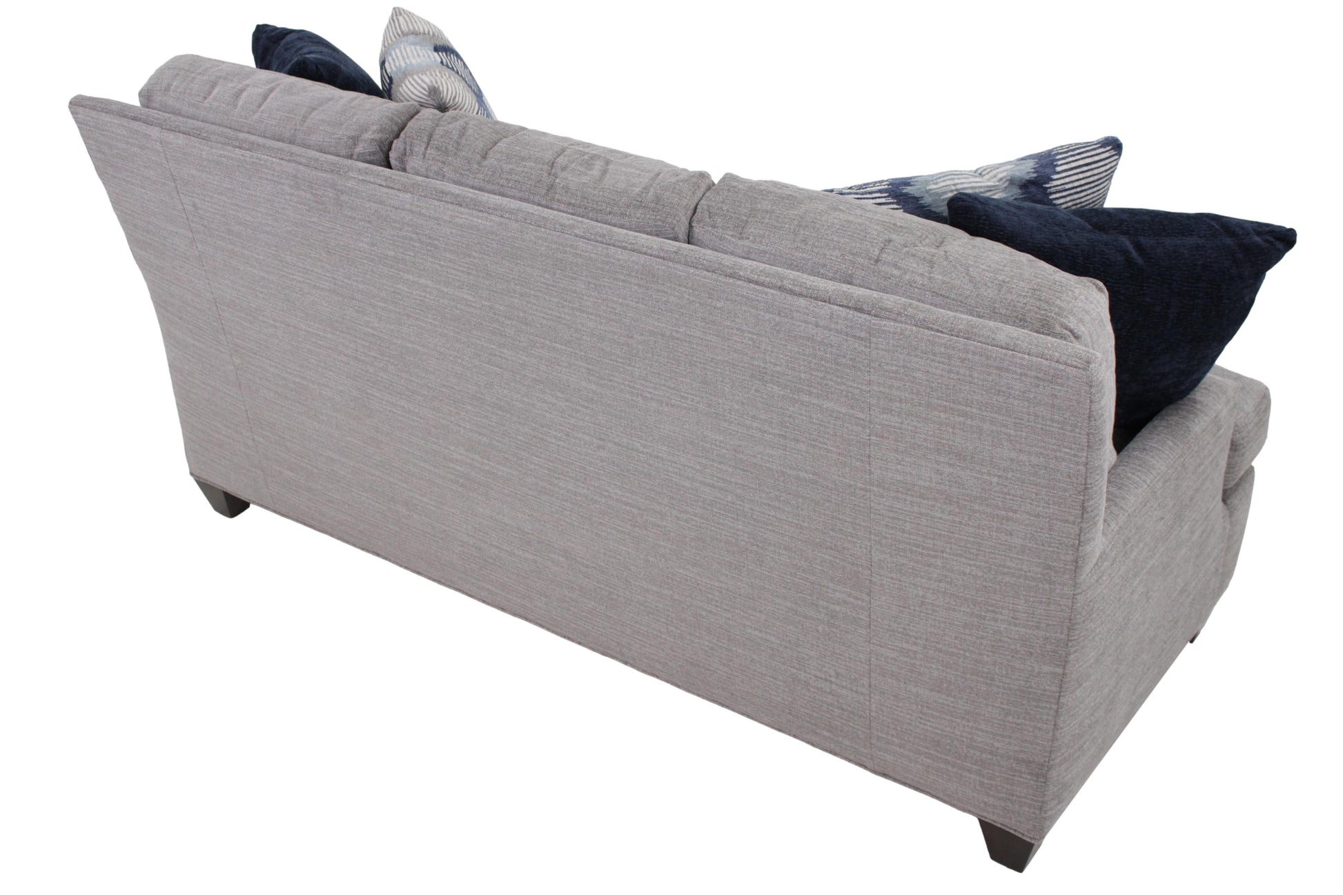 the Sherrill 1949 living room upholstered sofa is available in Edmonton at McElherans Furniture + Design