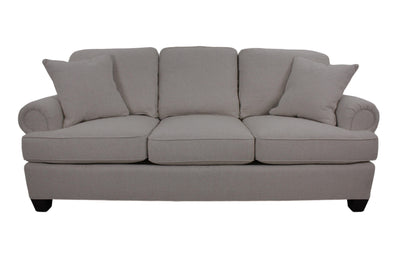 the Sherrill Furniture  transitional 9892-RNS living room upholstered sofa is available in Edmonton at McElherans Furniture + Design