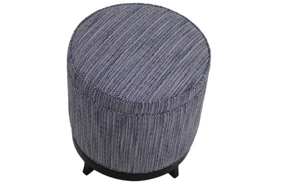 the Sherrill DC3 living room upholstered ottoman is available in Edmonton at McElherans Furniture + Design