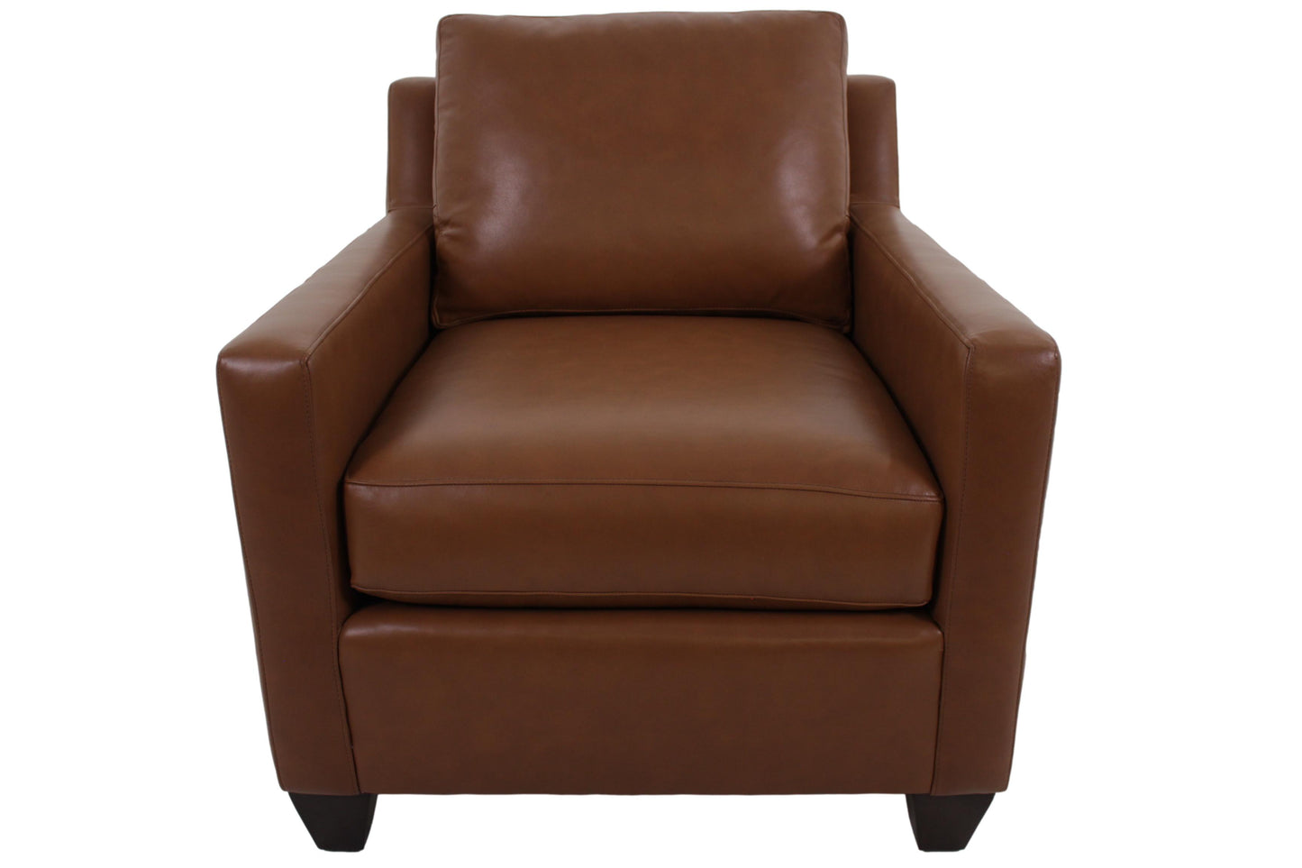 the Sherrill Plaza L1440-1 living room leather chair is available in Edmonton at McElherans Furniture + Design