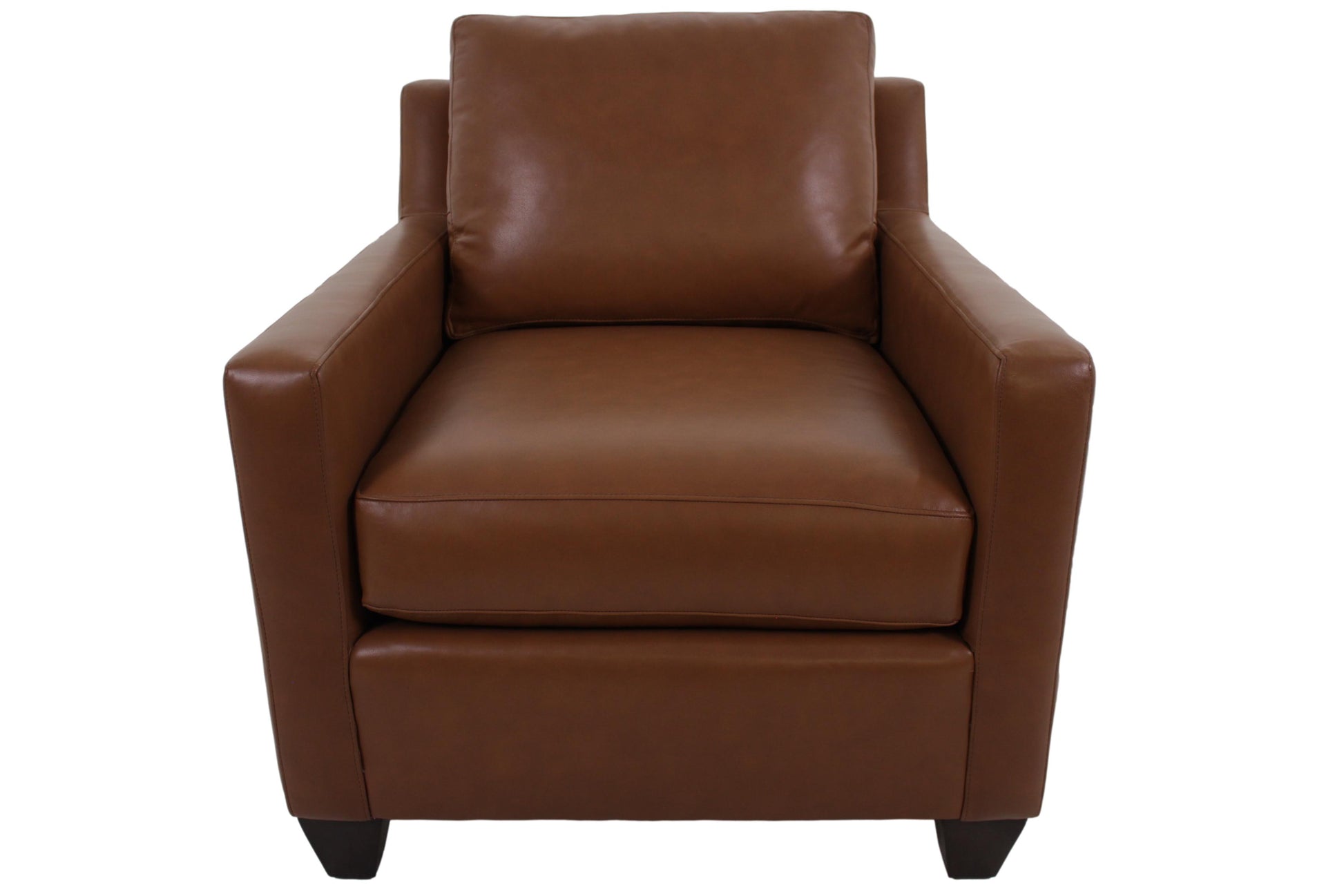 the Sherrill Plaza L1440-1 living room leather chair is available in Edmonton at McElherans Furniture + Design