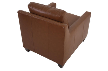 the Sherrill Plaza L1440-1 living room leather chair is available in Edmonton at McElherans Furniture + Design