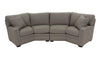 the Sherrill Furniture Design Your Own transitional 96LA/RA living room upholstered sectional is available in Edmonton at McElherans Furniture + Design
