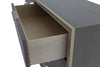 the TH Solid Wood Evoke transitional 5000 bedroom dresser is available in Edmonton at McElherans Furniture + Design