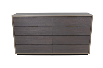 the TH Solid Wood Evoke transitional 5000 bedroom dresser is available in Edmonton at McElherans Furniture + Design