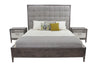 the Luxe 3 piece bedroom package is available in Edmonton at McElherans Furniture + Design