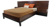 the Definity 5 Piece Bedroom is available in Edmonton at McElherans Furniture + Design