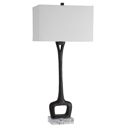 the Uttermost 28297 lighting table lamp is available in Edmonton at McElherans Furniture + Design