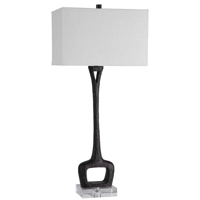 the Uttermost   28297 lamp table lamp is available in Edmonton at McElherans Furniture + Design