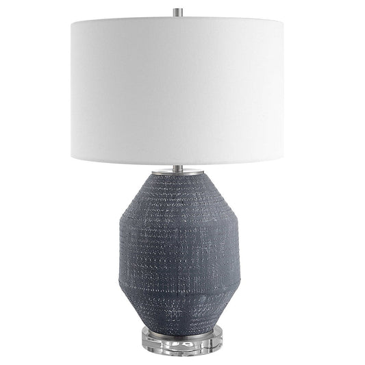 the Uttermost 30057-1 lighting table lamp is available in Edmonton at McElherans Furniture + Design