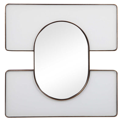 the Uttermost   R09642 wall decor mirror is available in Edmonton at McElherans Furniture + Design
