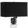 the Uttermost   R28419 lamp table lamp is available in Edmonton at McElherans Furniture + Design