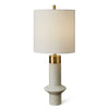 the Uttermost   R30018-1 lamp table lamp is available in Edmonton at McElherans Furniture + Design