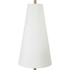 the Uttermost   R30101-1 lamp floor lamp is available in Edmonton at McElherans Furniture + Design