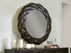 the Fine Furniture  classic / traditional 1421-956 wall decor mirror is available in Edmonton at McElherans Furniture + Design