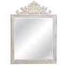 the Basset Mirror   Destin wall decor mirror is available in Edmonton at McElherans Furniture + Design