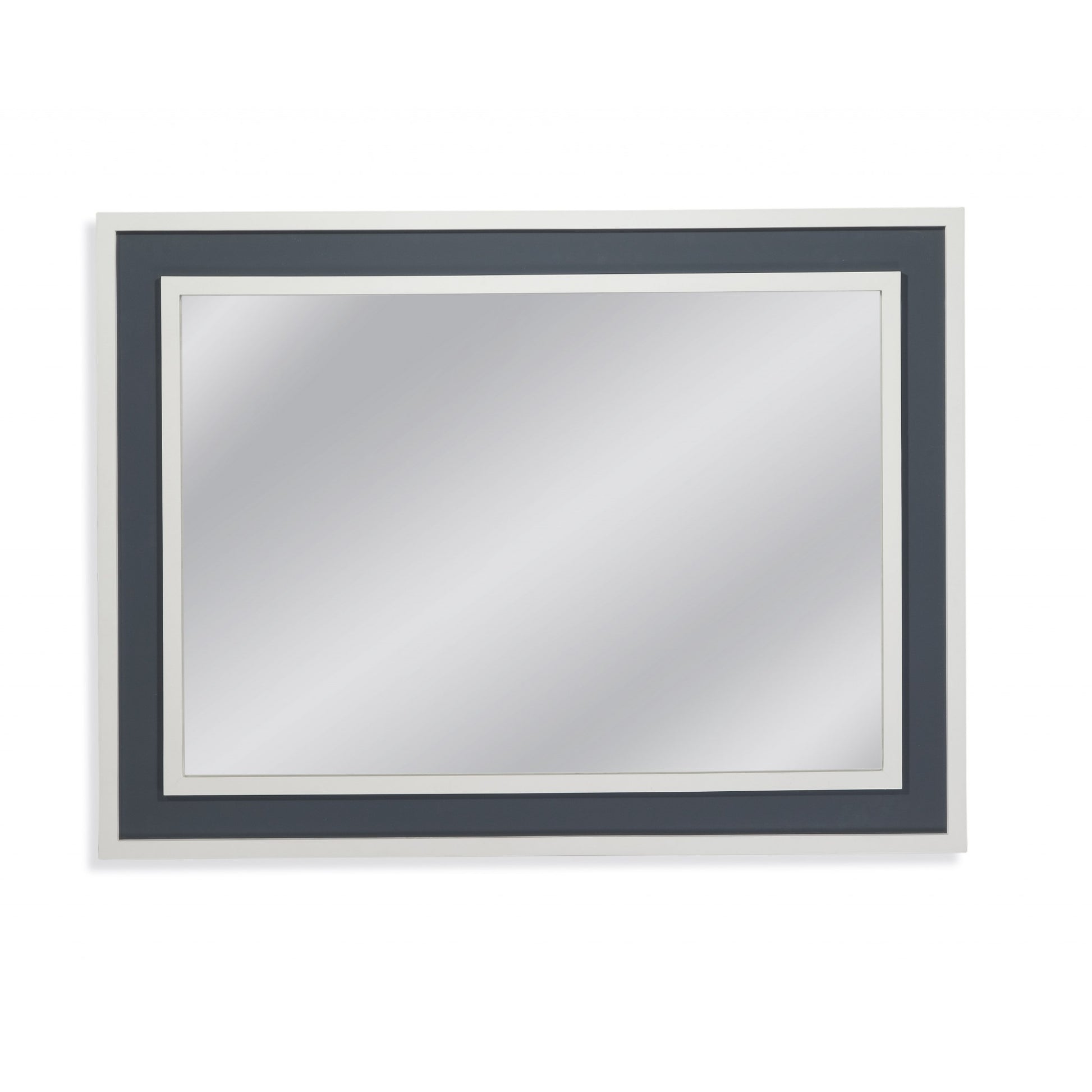 the Basset Mirror Andrea wall mirror is available in Edmonton at McElherans Furniture + Design