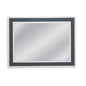 the Basset Mirror Andrea wall mirror is available in Edmonton at McElherans Furniture + Design