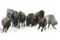 the Leftbank Enormous Movement wall art is available in Edmonton at McElherans Furniture + Design