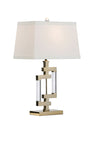 the Wildwood  transitional 61143 lamp table lamp is available in Edmonton at McElherans Furniture + Design