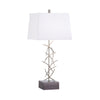 the Wildwood  transitional 61174 lamp table lamp is available in Edmonton at McElherans Furniture + Design